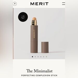 MERTI Complexion Stick, the Minimalist